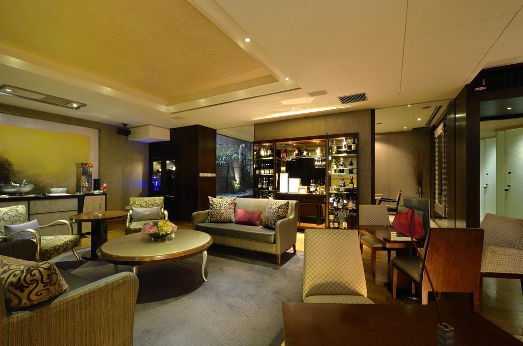 Les Suites Taipei - Da An Екстериор снимка
