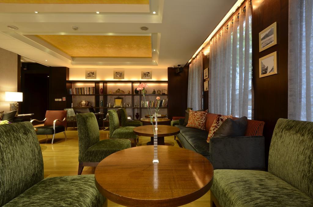 Les Suites Taipei - Da An Екстериор снимка