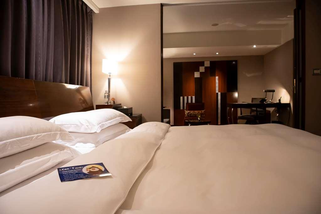 Les Suites Taipei - Da An Стая снимка