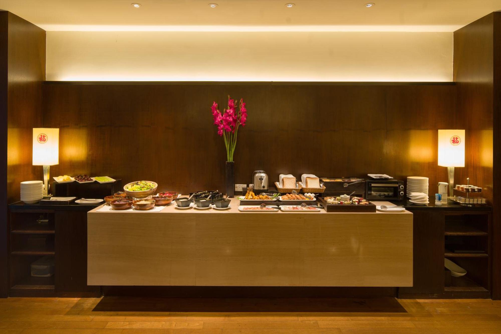 Les Suites Taipei - Da An Екстериор снимка