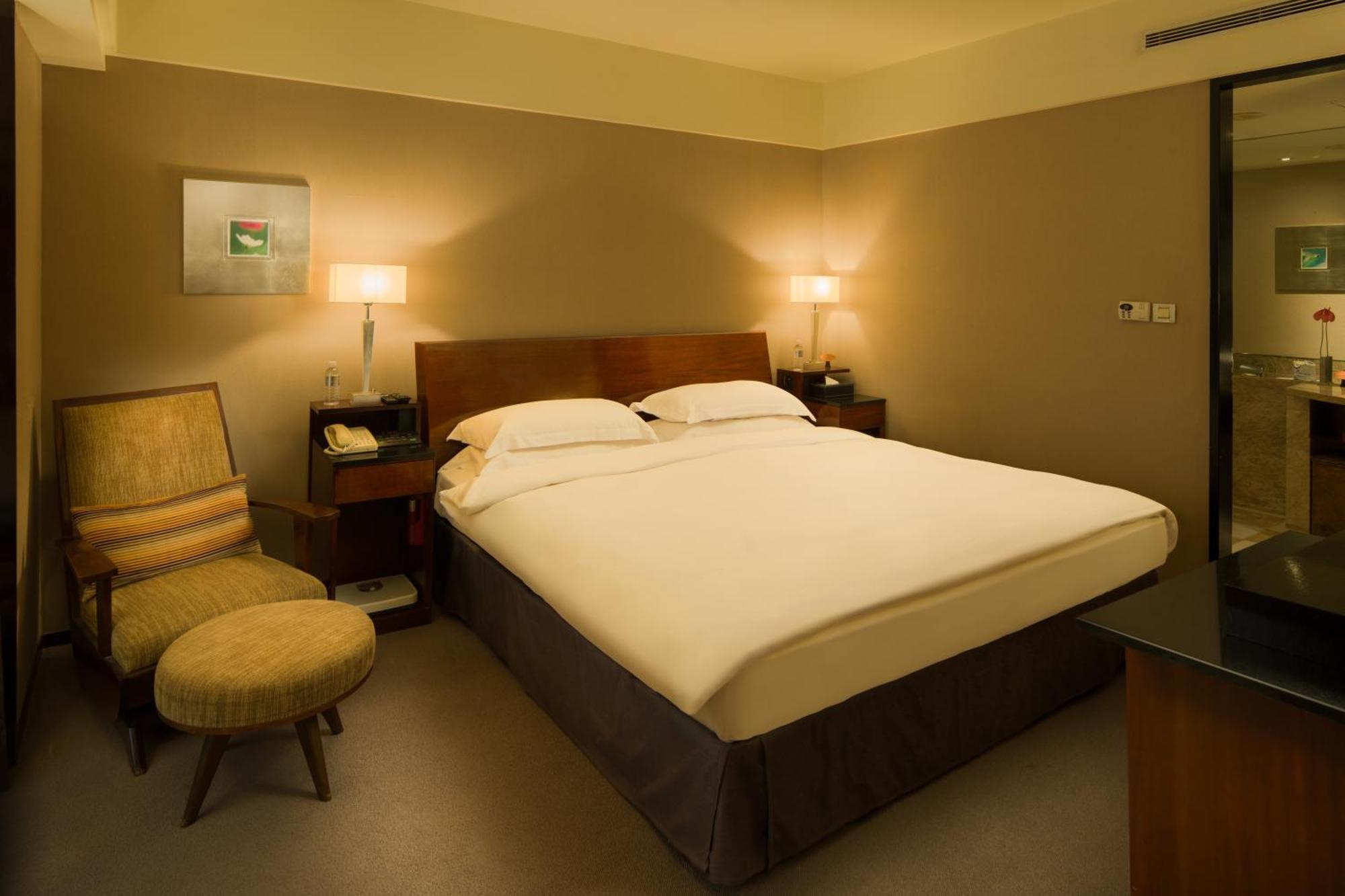 Les Suites Taipei - Da An Екстериор снимка