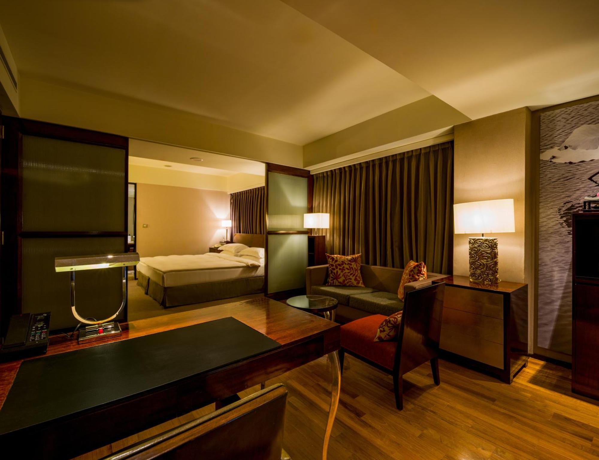 Les Suites Taipei - Da An Екстериор снимка