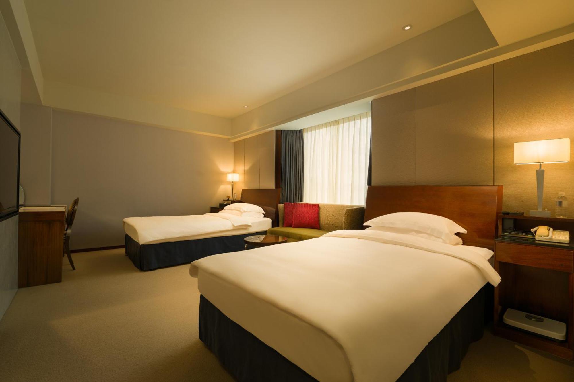 Les Suites Taipei - Da An Екстериор снимка