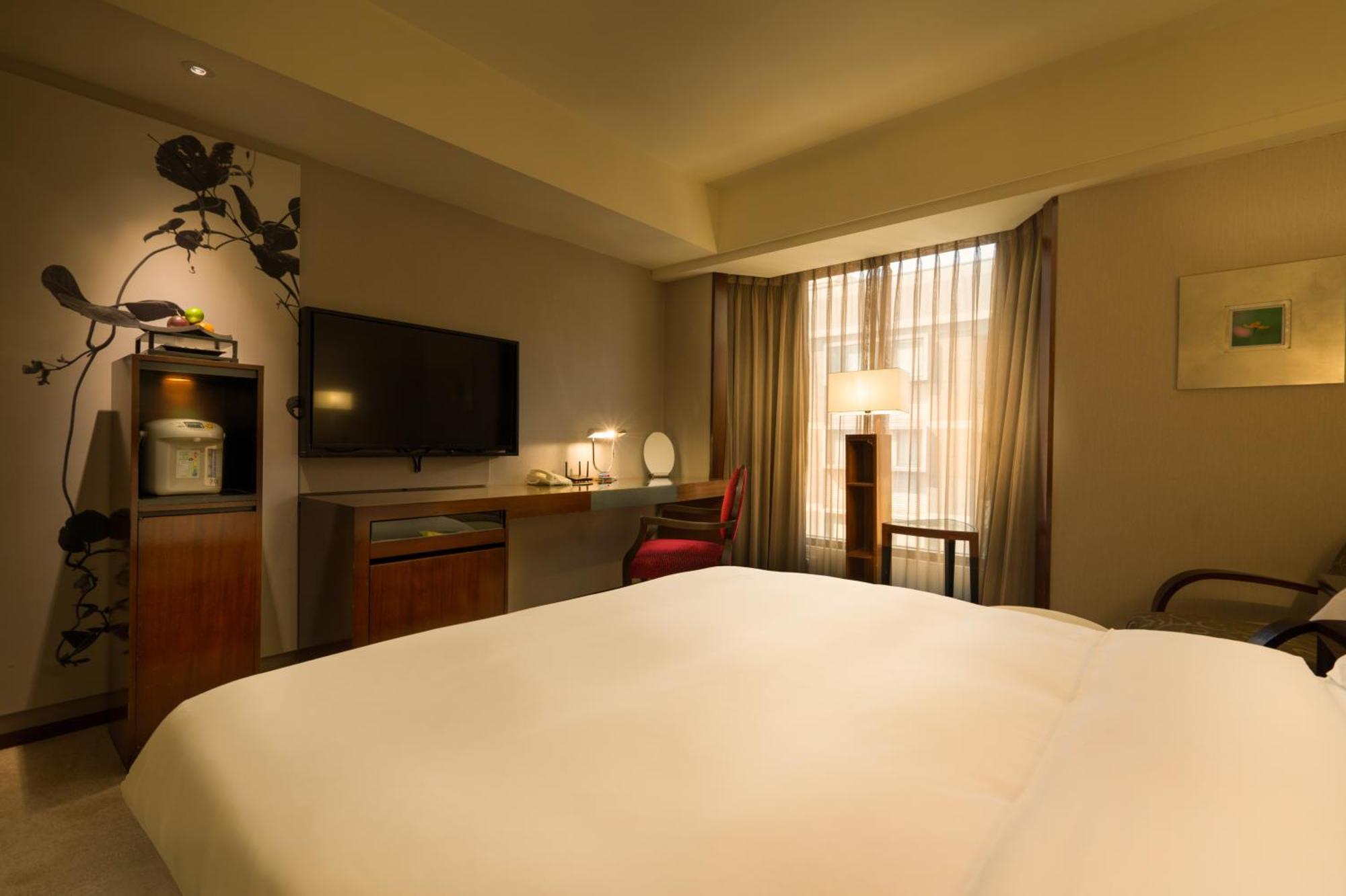 Les Suites Taipei - Da An Екстериор снимка