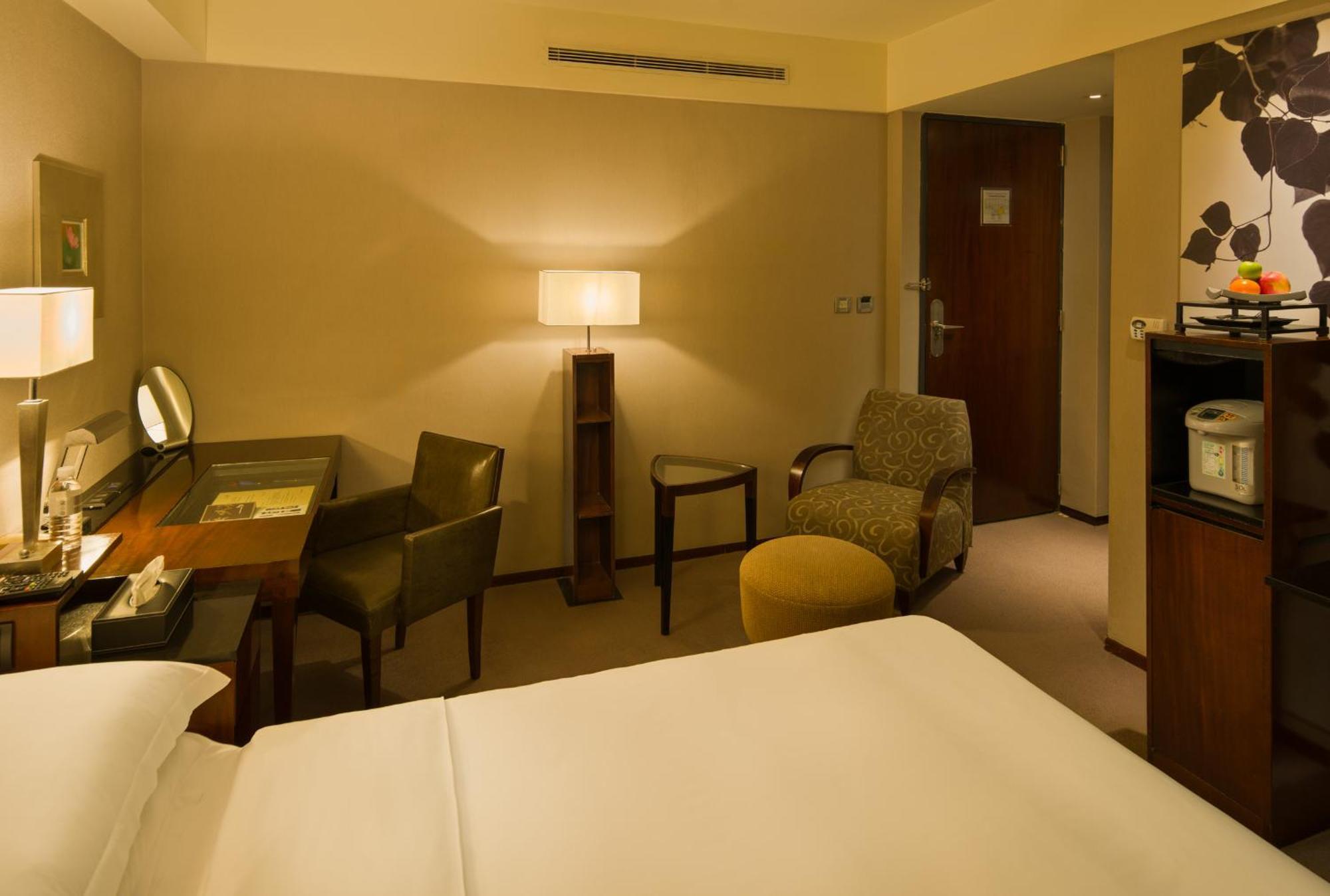 Les Suites Taipei - Da An Екстериор снимка