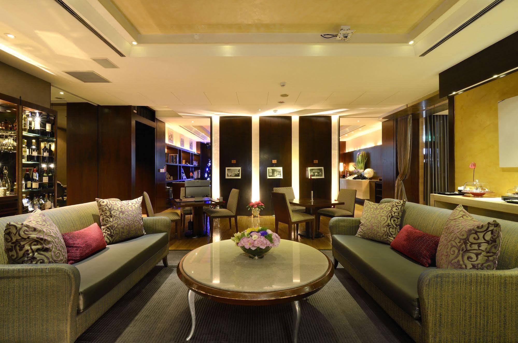 Les Suites Taipei - Da An Екстериор снимка