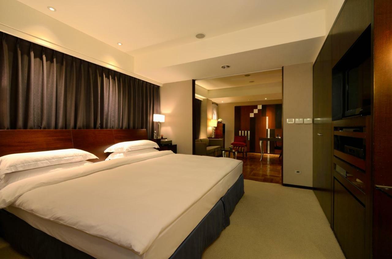 Les Suites Taipei - Da An Екстериор снимка