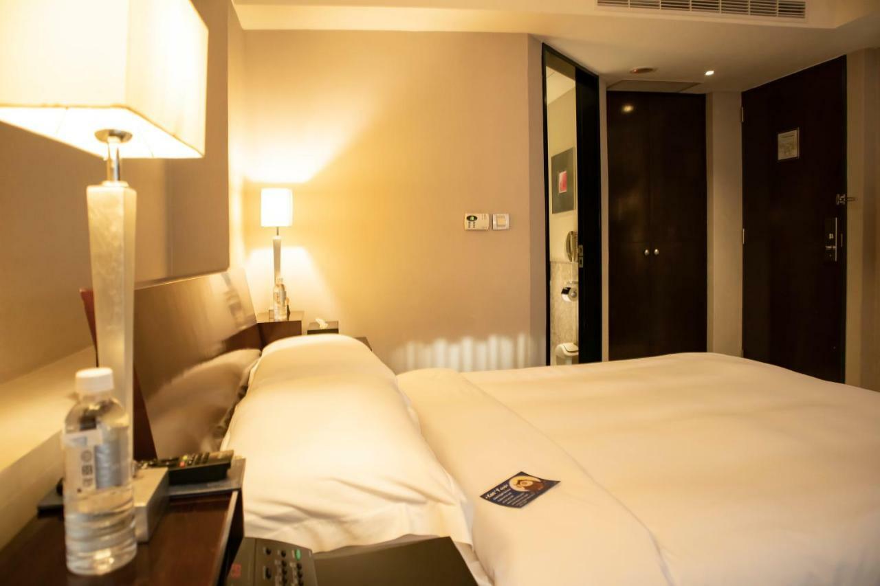 Les Suites Taipei - Da An Екстериор снимка