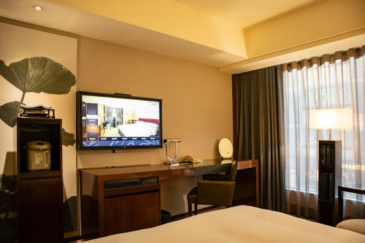 Les Suites Taipei - Da An Екстериор снимка