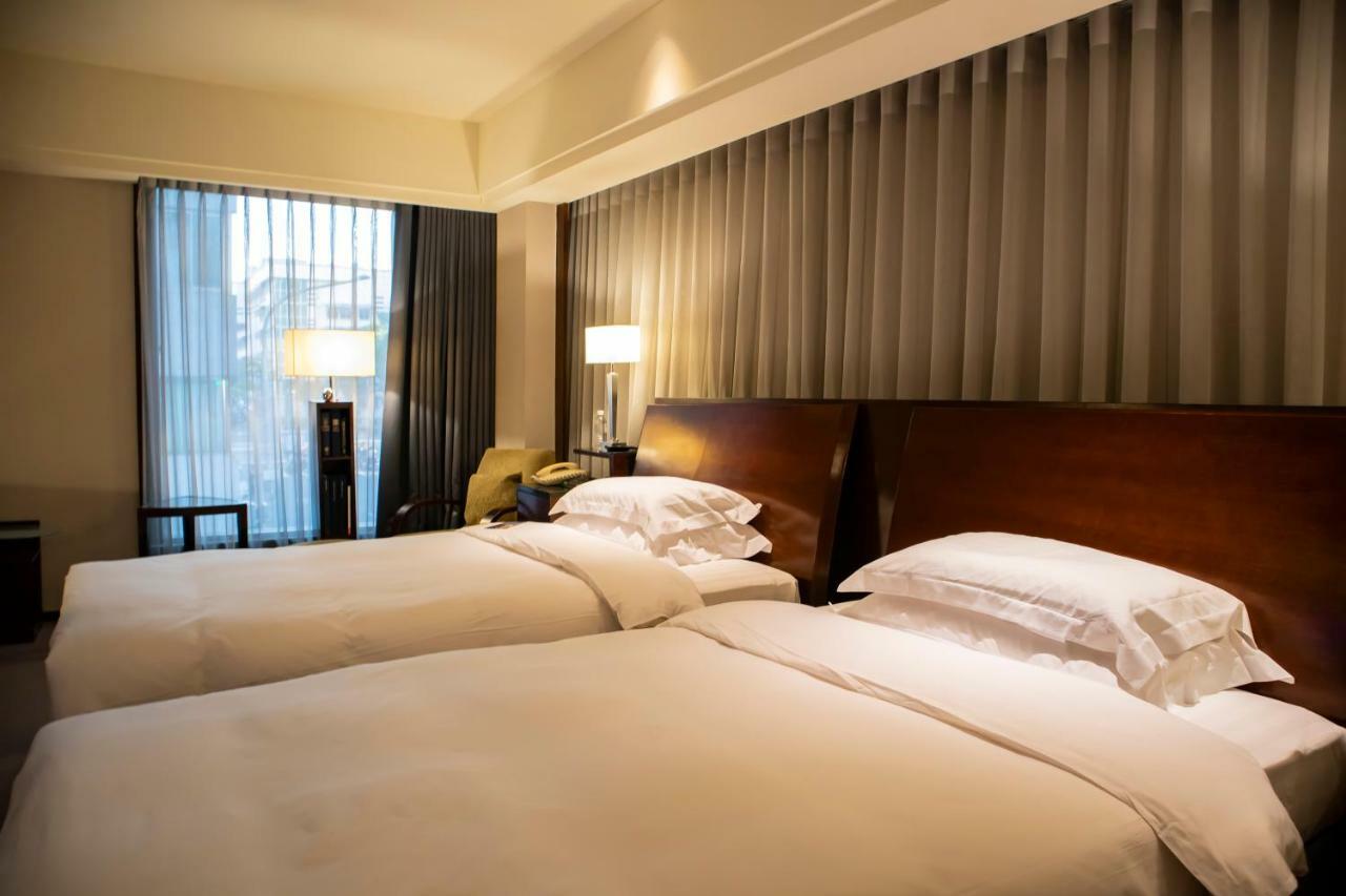 Les Suites Taipei - Da An Екстериор снимка