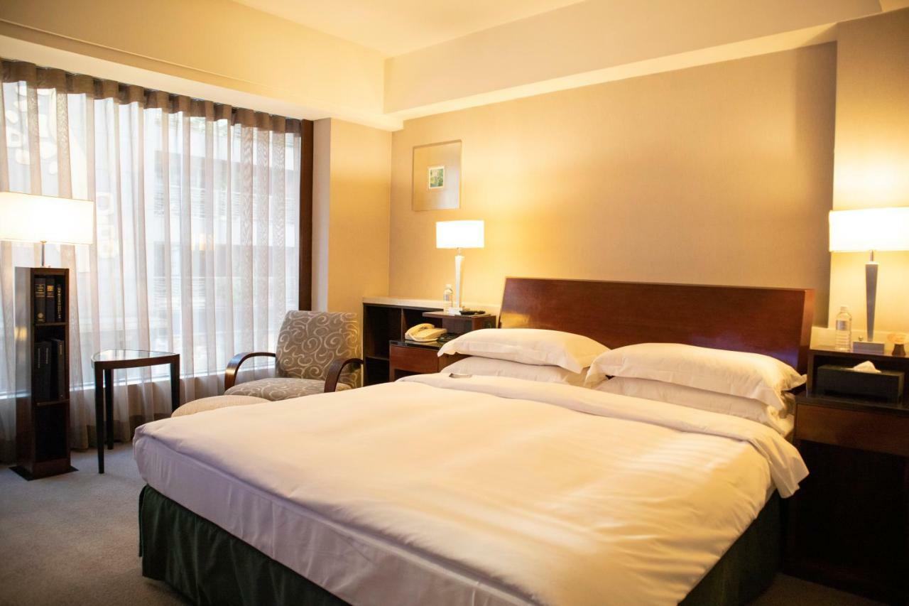 Les Suites Taipei - Da An Екстериор снимка