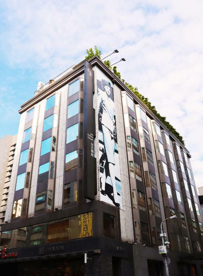 Les Suites Taipei - Da An Екстериор снимка